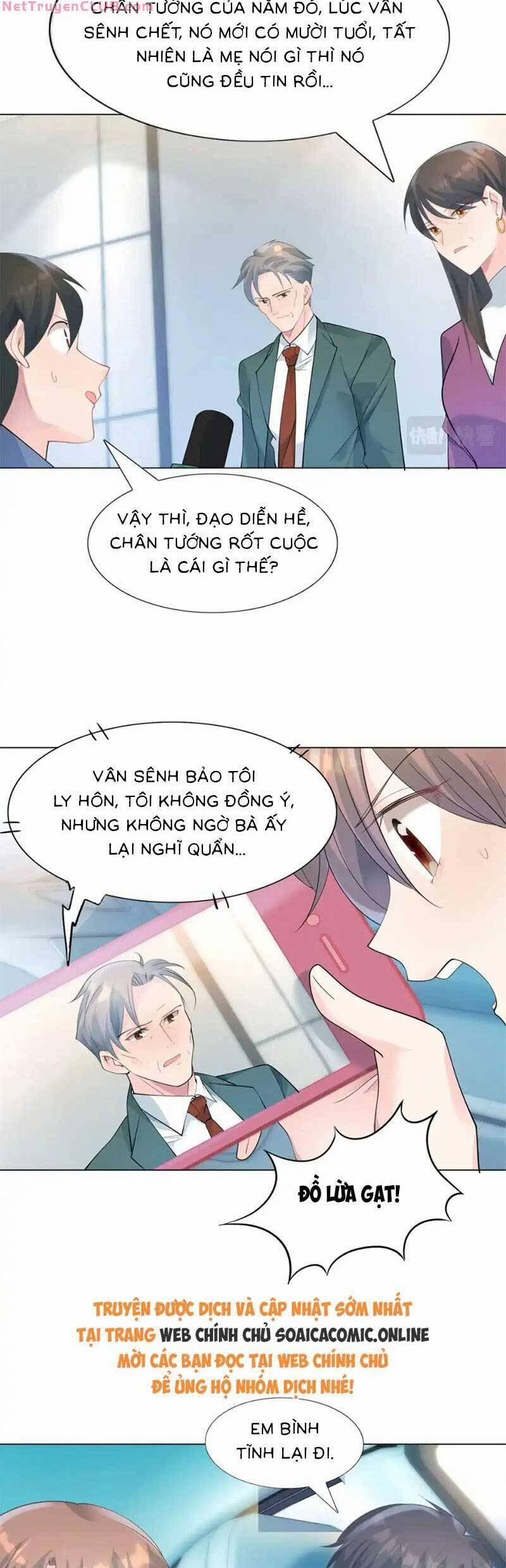 Diêu Diêu Yêu Dấu, Cuối Cùng Sủng Được Em Rồi 97 trang 8