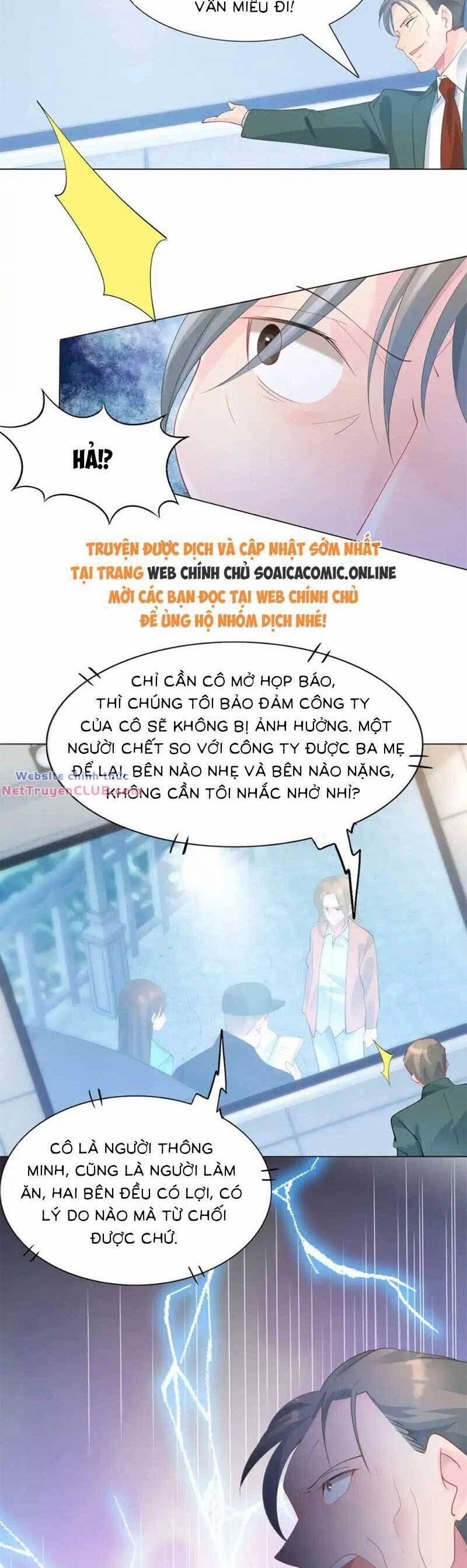 Diêu Diêu Yêu Dấu, Cuối Cùng Sủng Được Em Rồi 98 trang 7