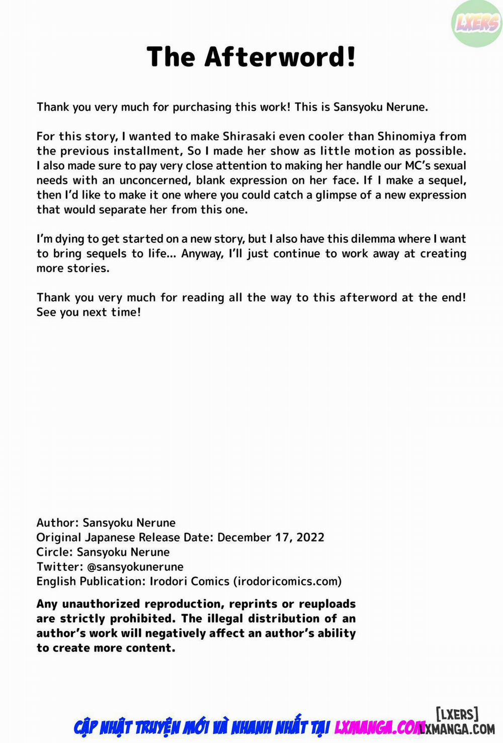 Điều Dưỡng Vui Vẻ Với Shirasaki 1 trang 48