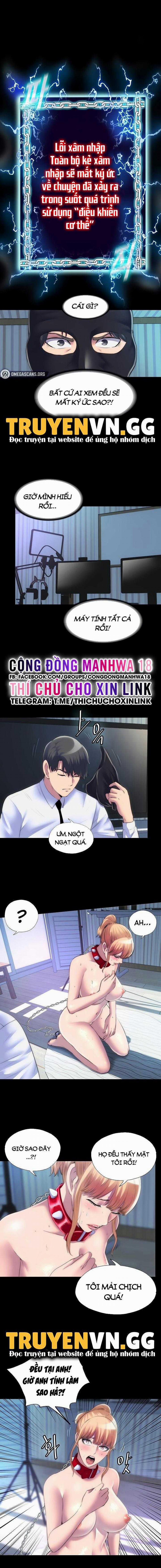 Điều Khiển Cơ Thể 23 trang 1