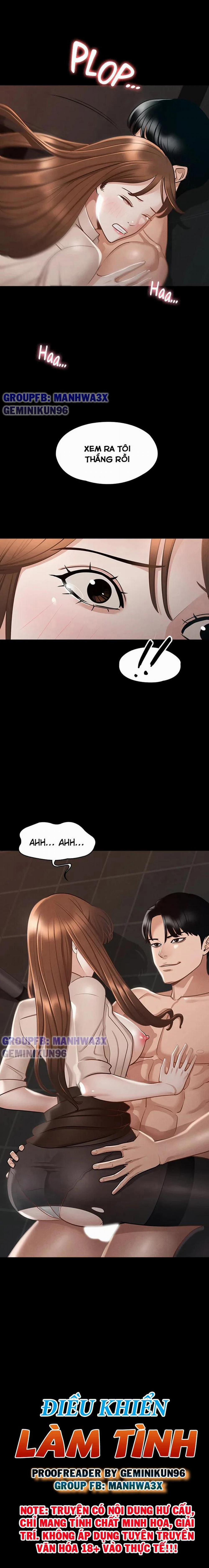 Điều khiển làm tình 16 trang 1