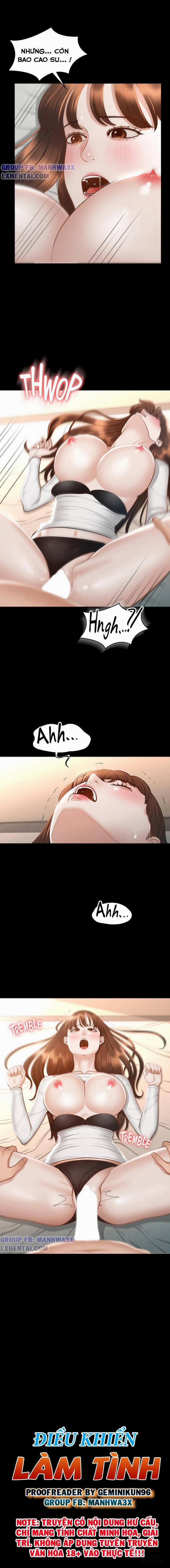 Điều khiển làm tình 22 trang 1