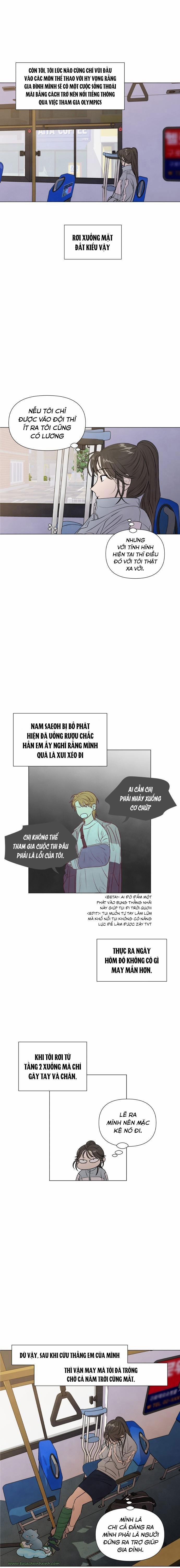 Điều Khiến Tôi Quyết Tâm Chết Đi 1.5 trang 0