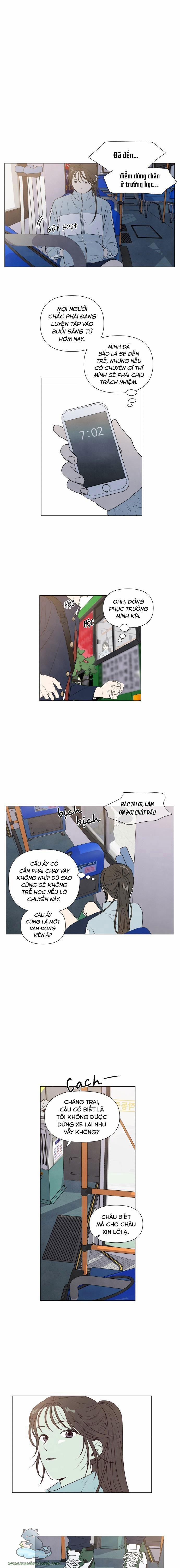 Điều Khiến Tôi Quyết Tâm Chết Đi 1.5 trang 1