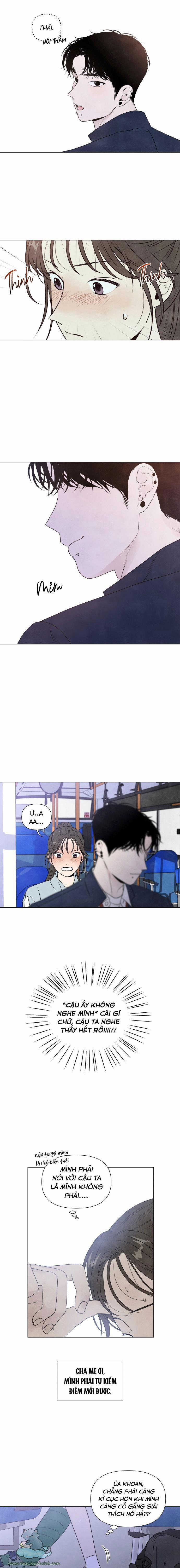 Điều Khiến Tôi Quyết Tâm Chết Đi 1.5 trang 6