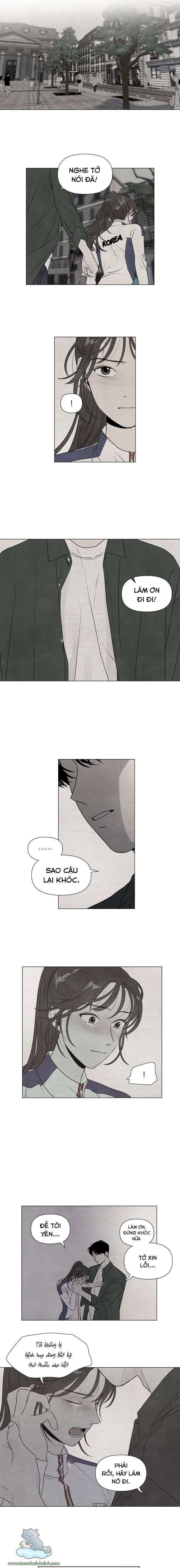 Điều Khiến Tôi Quyết Tâm Chết Đi 1 trang 1