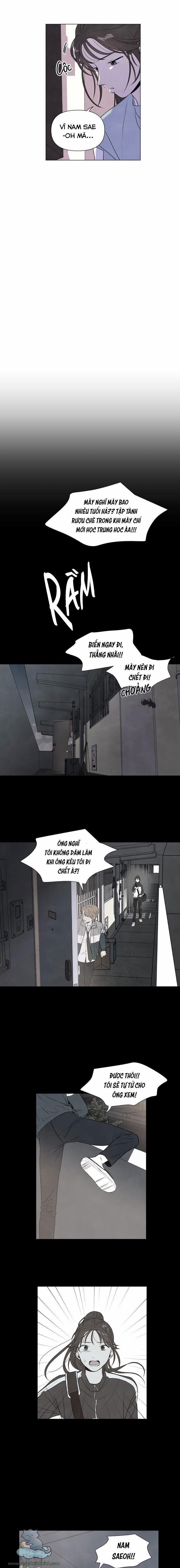 Điều Khiến Tôi Quyết Tâm Chết Đi 1 trang 5