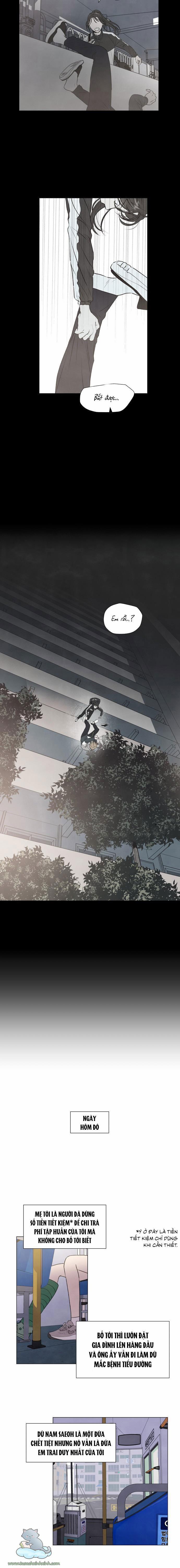 Điều Khiến Tôi Quyết Tâm Chết Đi 1 trang 6