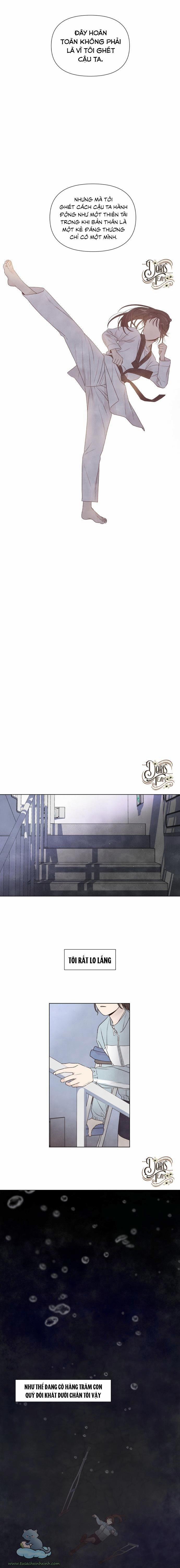 Điều Khiến Tôi Quyết Tâm Chết Đi 2.5 trang 0