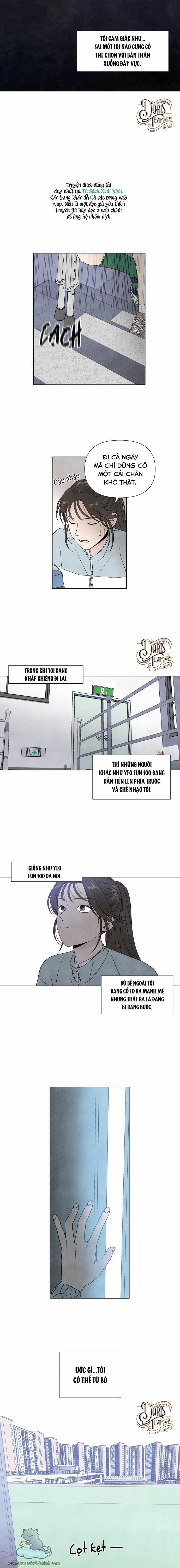 Điều Khiến Tôi Quyết Tâm Chết Đi 2.5 trang 1