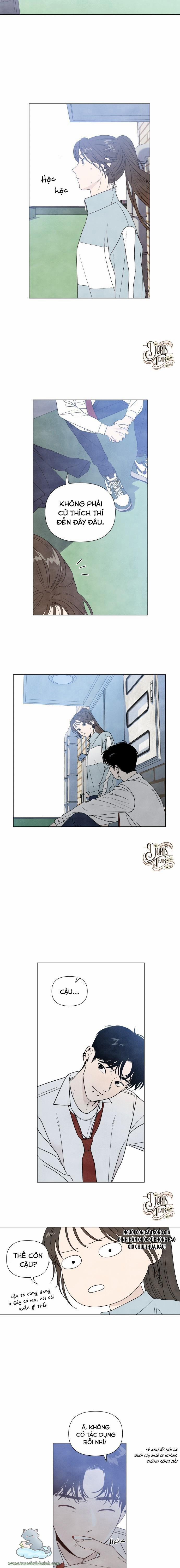 Điều Khiến Tôi Quyết Tâm Chết Đi 2.5 trang 2