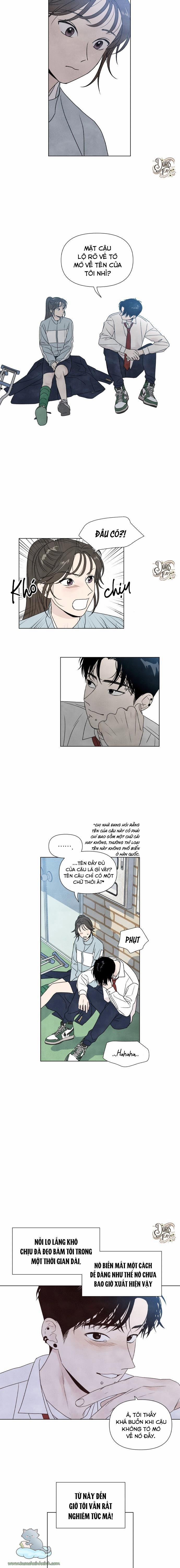 Điều Khiến Tôi Quyết Tâm Chết Đi 2.5 trang 4