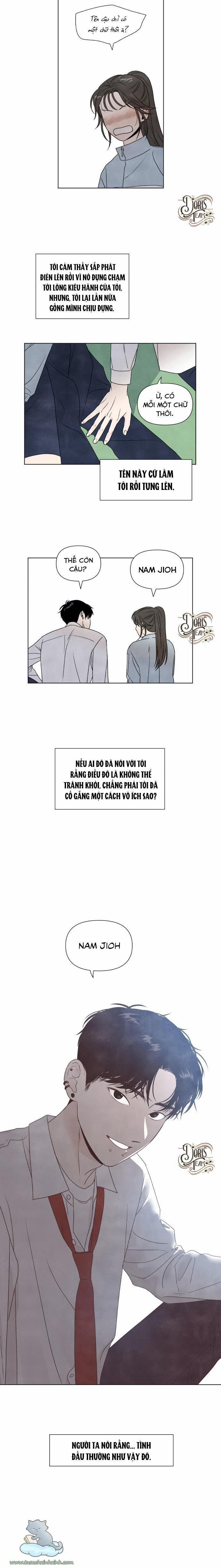 Điều Khiến Tôi Quyết Tâm Chết Đi 2.5 trang 5