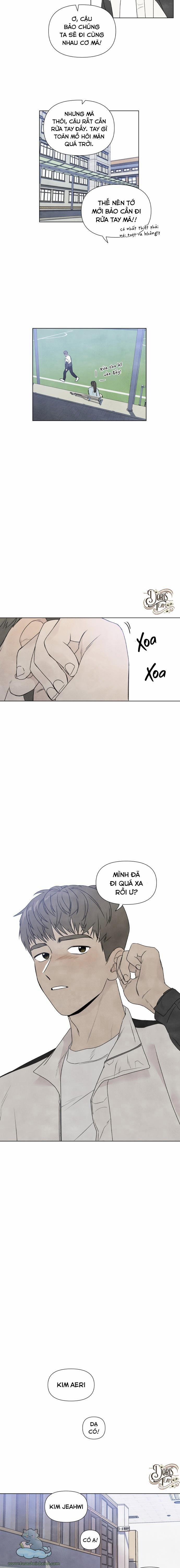 Điều Khiến Tôi Quyết Tâm Chết Đi 2 trang 6