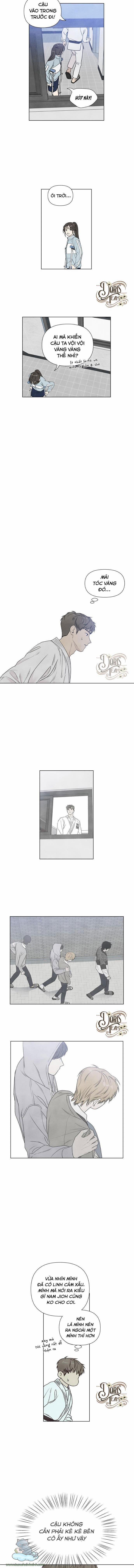 Điều Khiến Tôi Quyết Tâm Chết Đi 3.5 trang 0