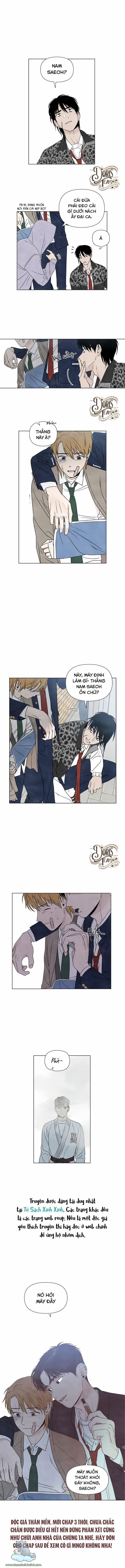 Điều Khiến Tôi Quyết Tâm Chết Đi 3.5 trang 2