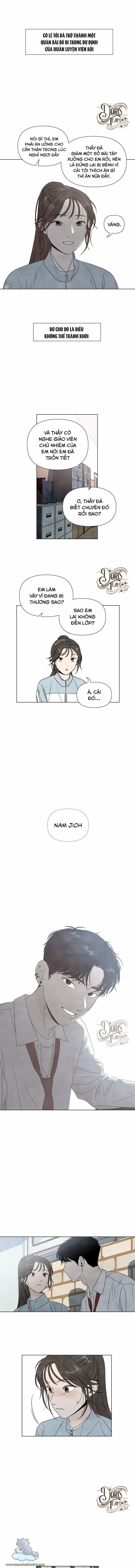 Điều Khiến Tôi Quyết Tâm Chết Đi 3 trang 1