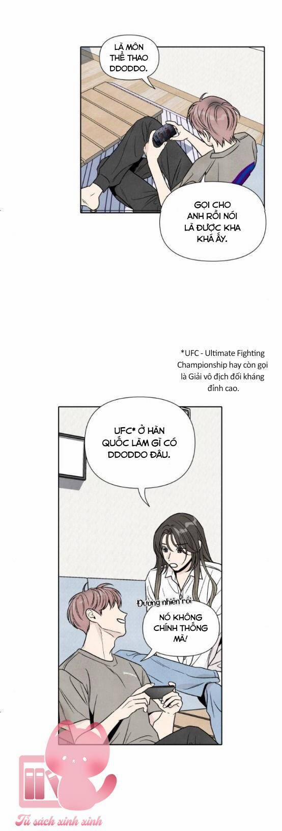 Điều Khiến Tôi Quyết Tâm Chết Đi 44 trang 31