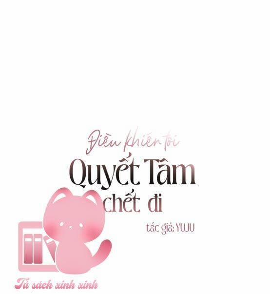 Điều Khiến Tôi Quyết Tâm Chết Đi 45 trang 1