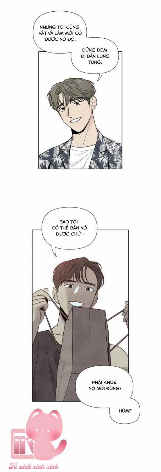 Điều Khiến Tôi Quyết Tâm Chết Đi 45 trang 17