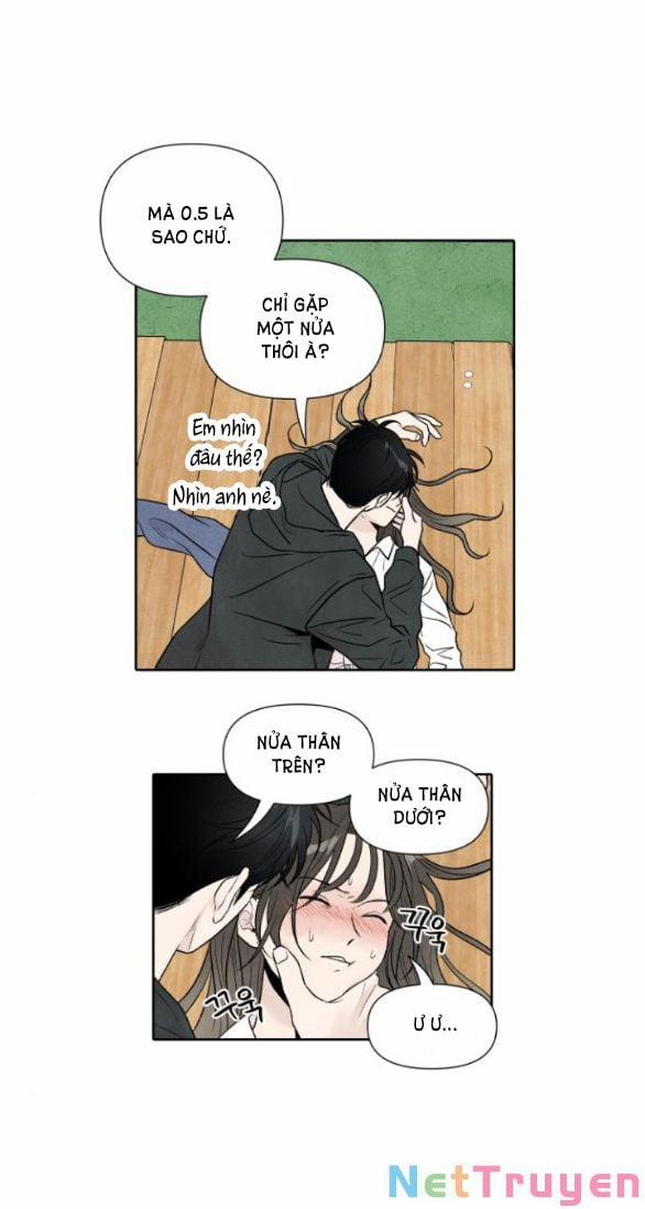 Điều Khiến Tôi Quyết Tâm Chết Đi 53.2 trang 32