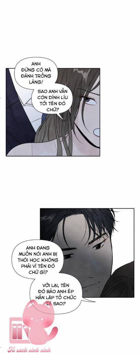 Điều Khiến Tôi Quyết Tâm Chết Đi 59 trang 28