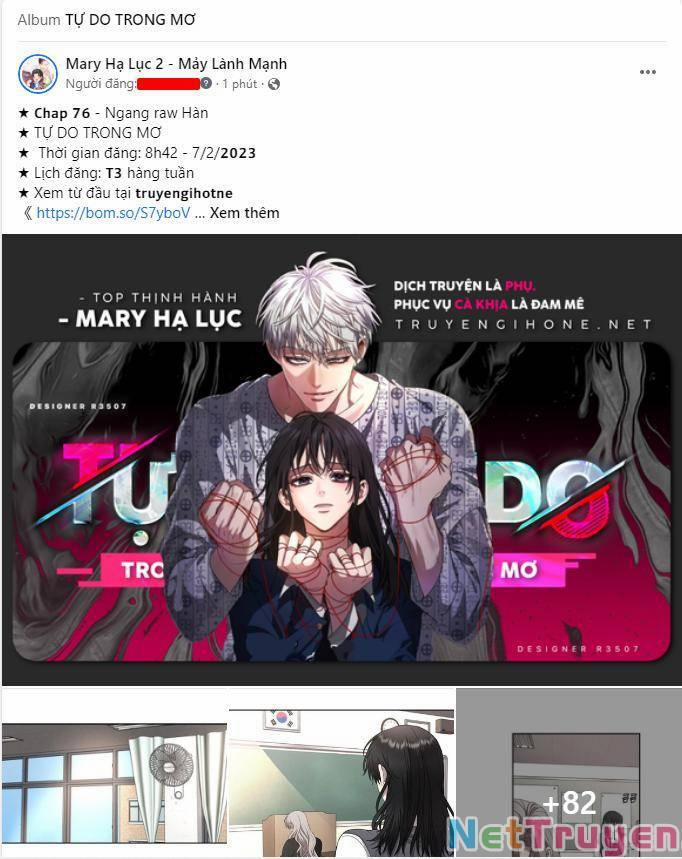 Điều Khiến Tôi Quyết Tâm Chết Đi 68.2 trang 20