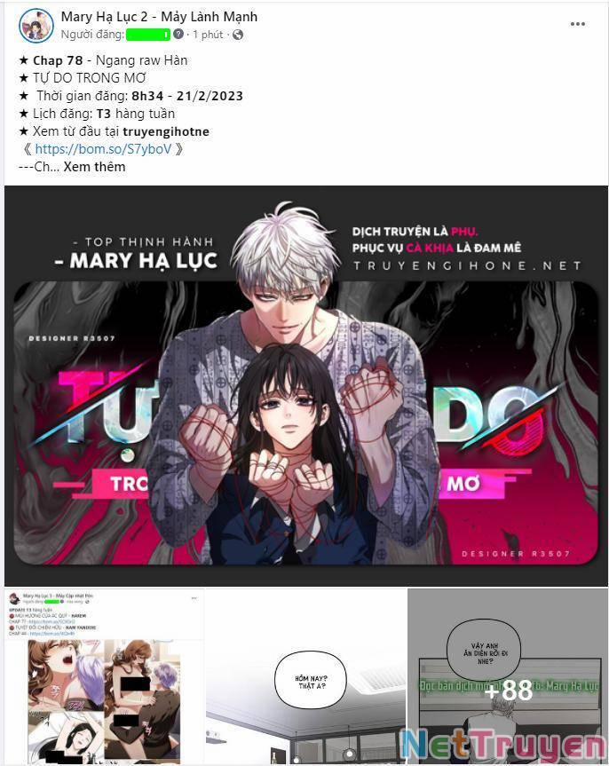 Điều Khiến Tôi Quyết Tâm Chết Đi 70.1 trang 1