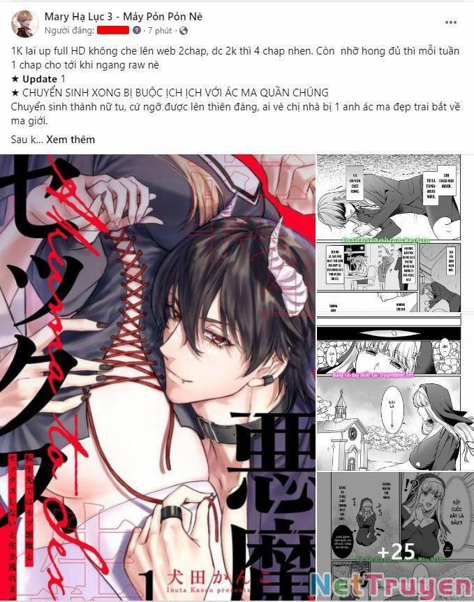 Điều Khiến Tôi Quyết Tâm Chết Đi 70.1 trang 3