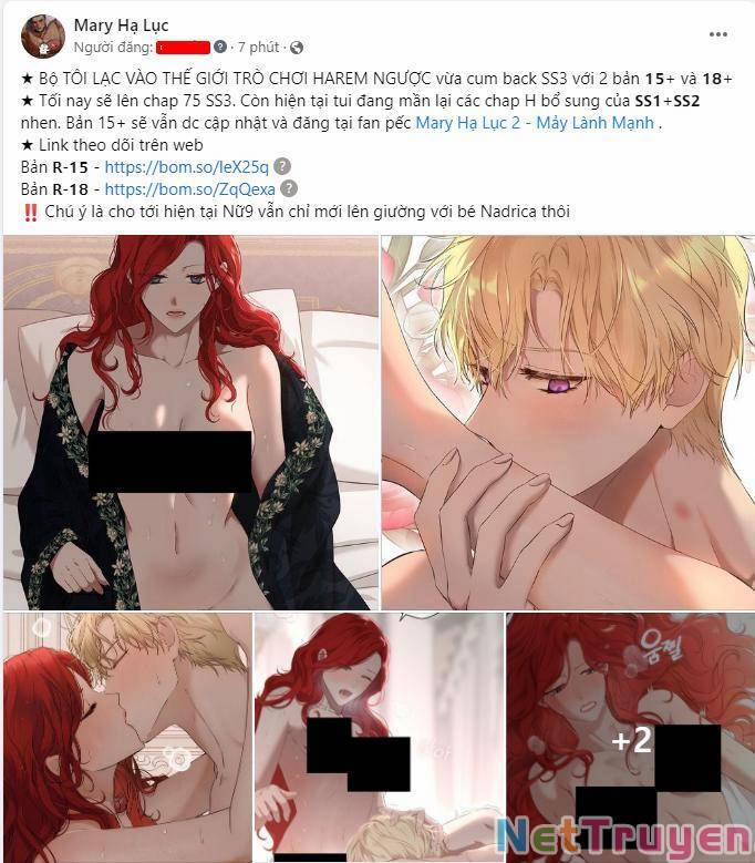 Điều Khiến Tôi Quyết Tâm Chết Đi 71.2 trang 37