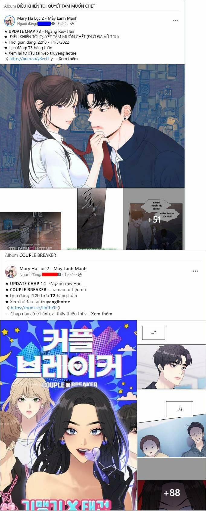 Điều Khiến Tôi Quyết Tâm Chết Đi 73.2 trang 22