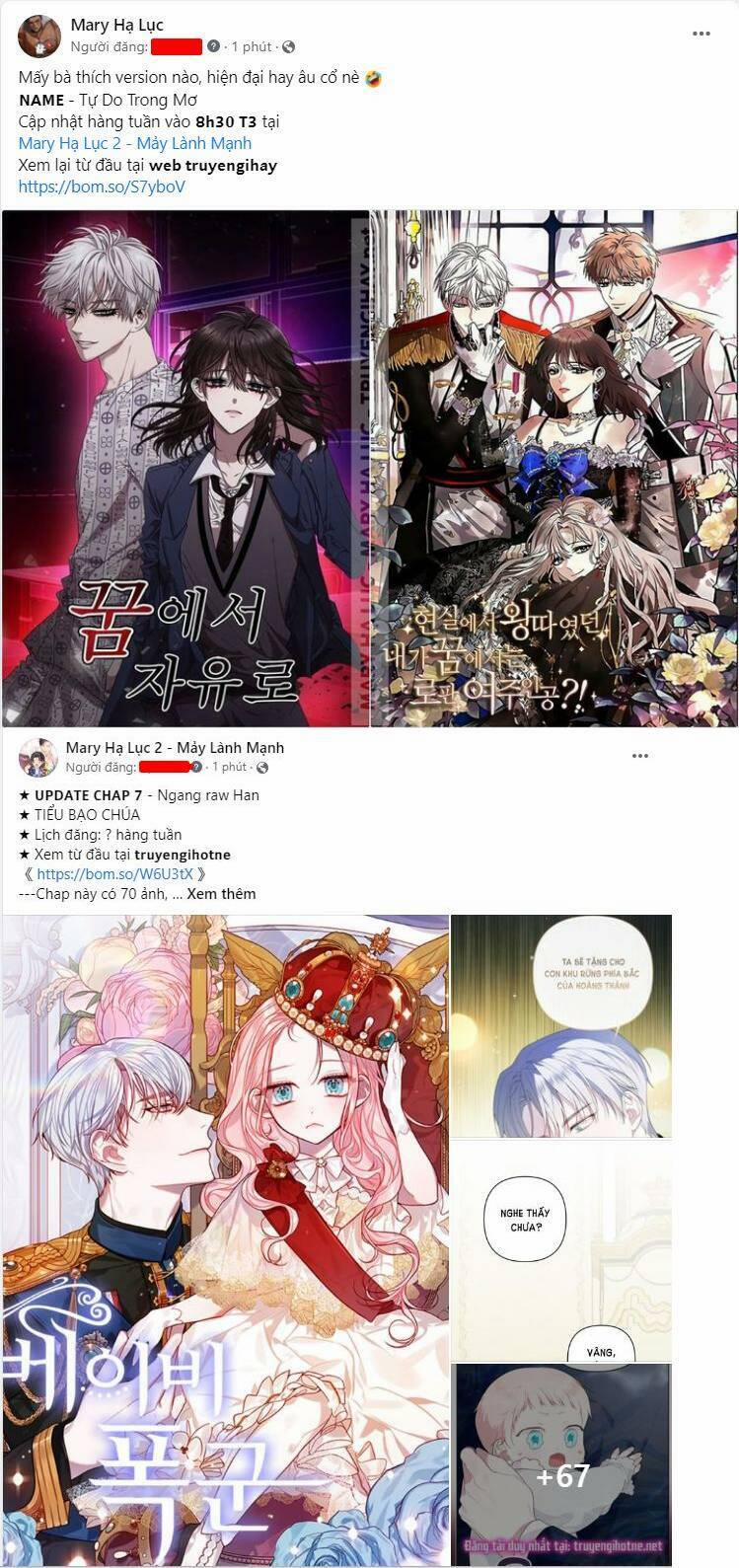 Điều Khiến Tôi Quyết Tâm Chết Đi 73.2 trang 23