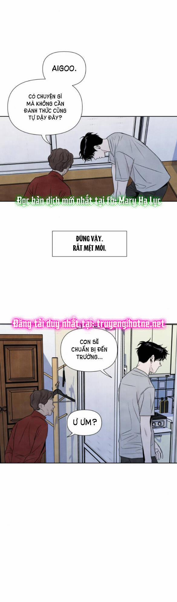 Điều Khiến Tôi Quyết Tâm Chết Đi 73.2 trang 9