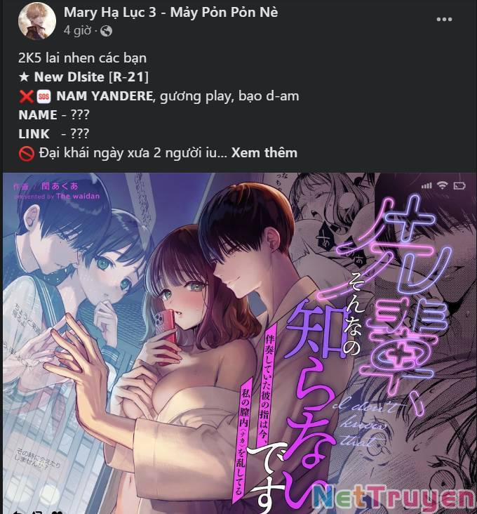 Điều Khiến Tôi Quyết Tâm Chết Đi 74.1 trang 16