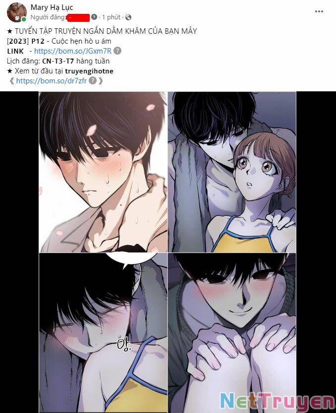 Điều Khiến Tôi Quyết Tâm Chết Đi 79.1 trang 3