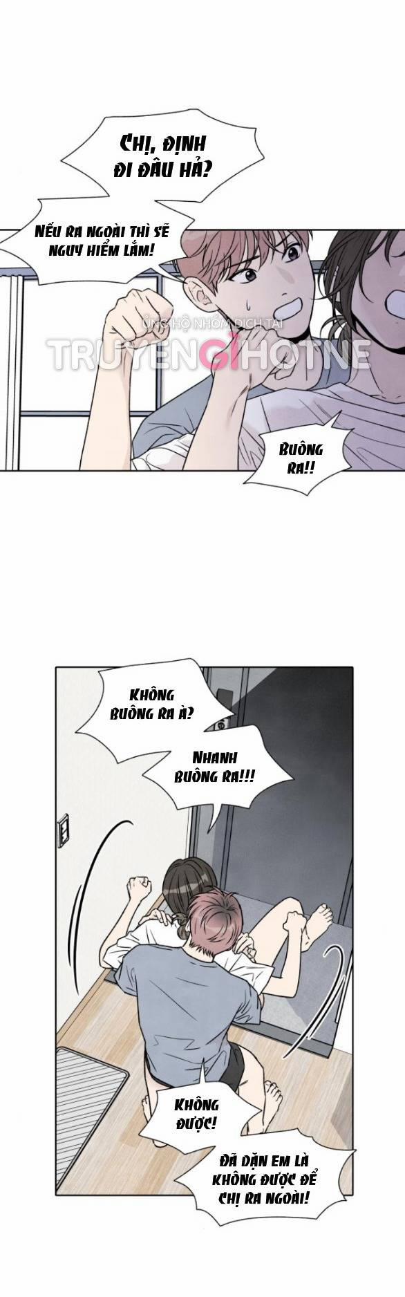 Điều Khiến Tôi Quyết Tâm Chết Đi 86.1 trang 19