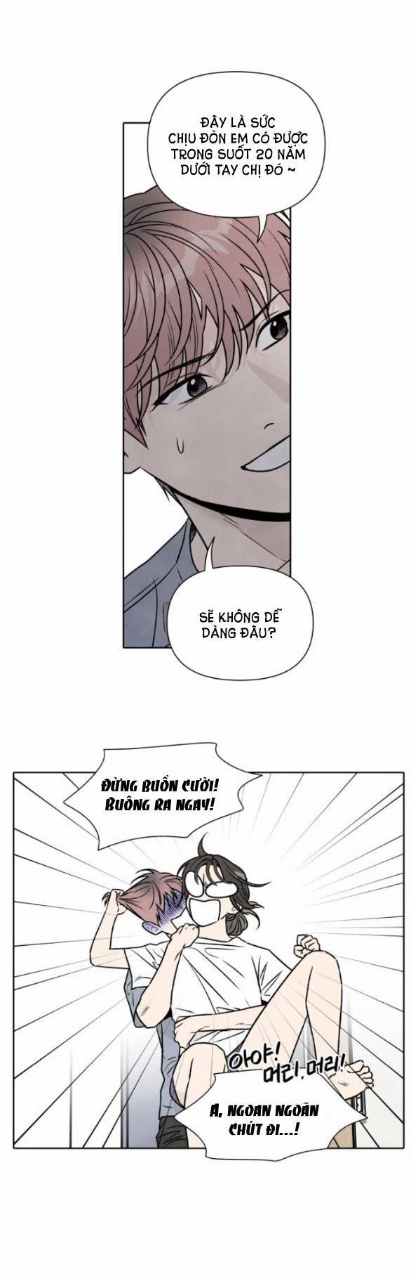 Điều Khiến Tôi Quyết Tâm Chết Đi 86.1 trang 20