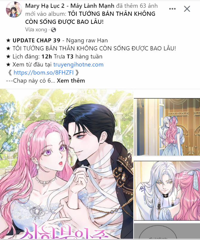 Điều Khiến Tôi Quyết Tâm Chết Đi 86.2 trang 14