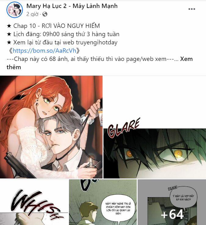 Điều Khiến Tôi Quyết Tâm Chết Đi 90.2 trang 19