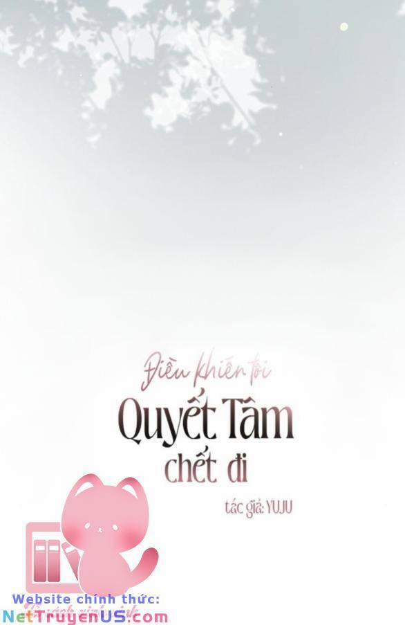 Điều Khiến Tôi Quyết Tâm Chết Đi 98 trang 22
