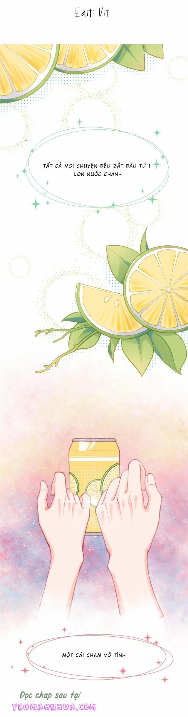 Điều Không Thể 1 trang 1