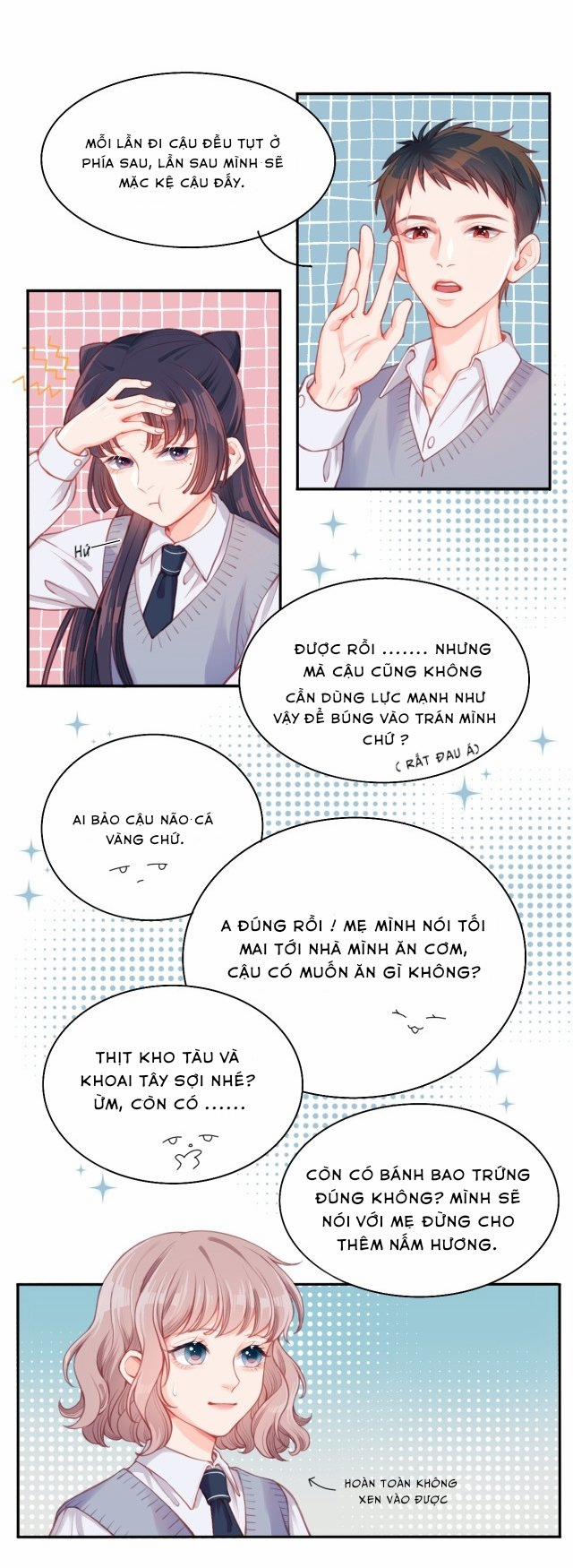 Điều Không Thể 1 trang 12