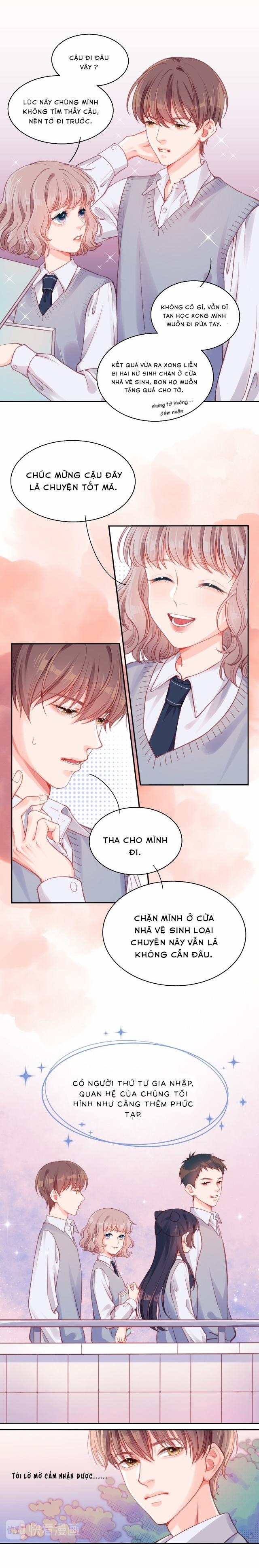 Điều Không Thể 1 trang 16