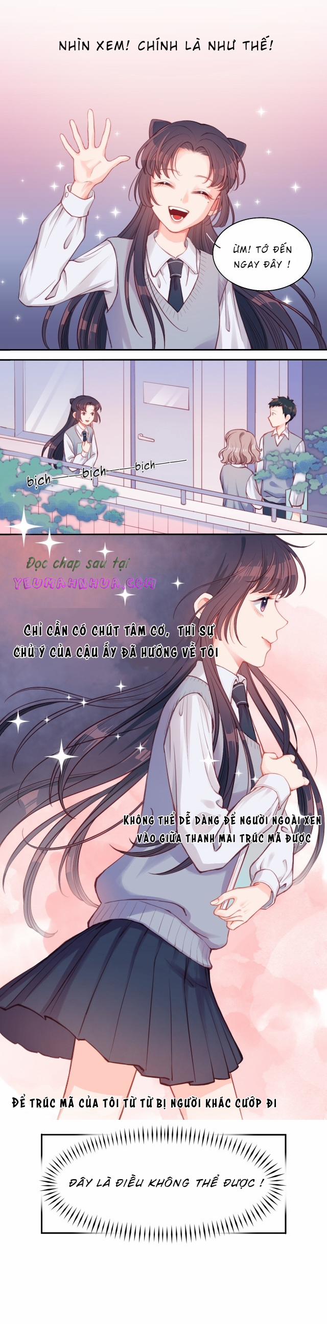 Điều Không Thể 1 trang 8