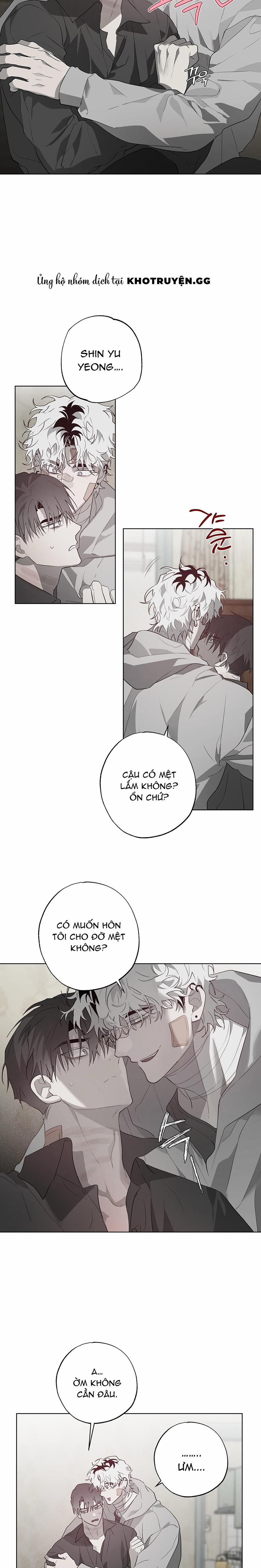 Điều Kì Lạ Trong Nhà 25 trang 10