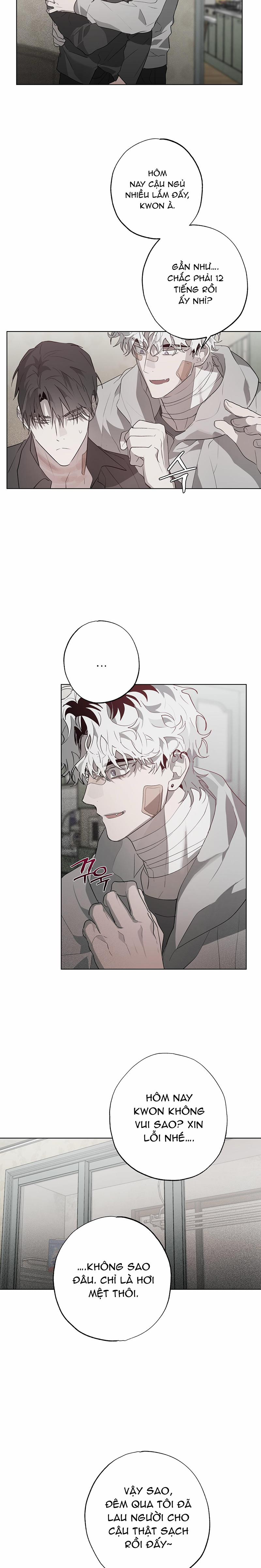 Điều Kì Lạ Trong Nhà 25 trang 11