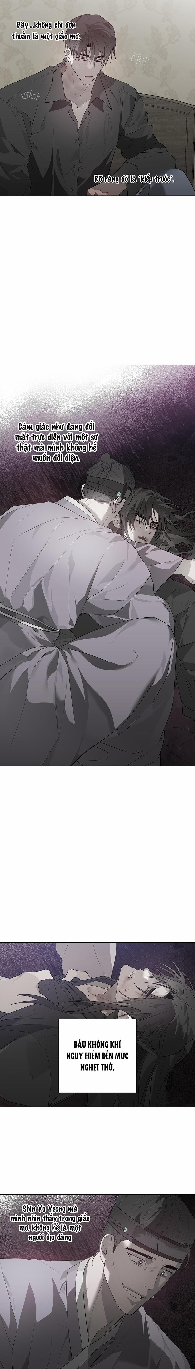 Điều Kì Lạ Trong Nhà 25 trang 3