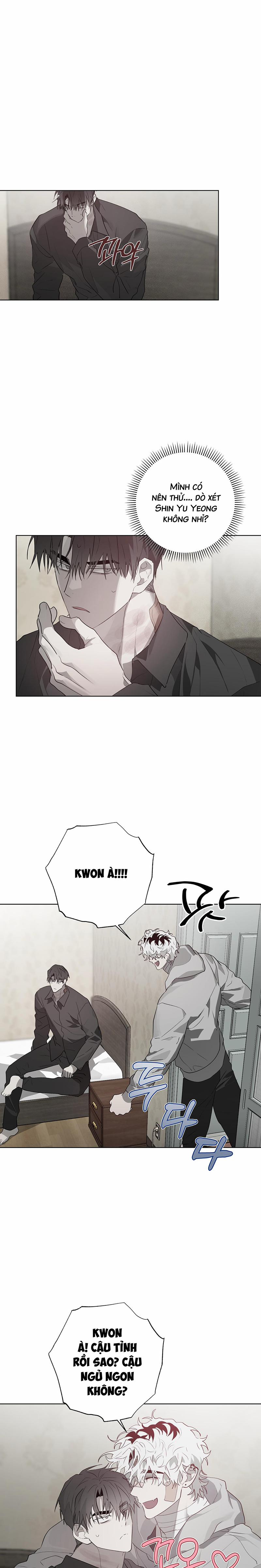 Điều Kì Lạ Trong Nhà 25 trang 9