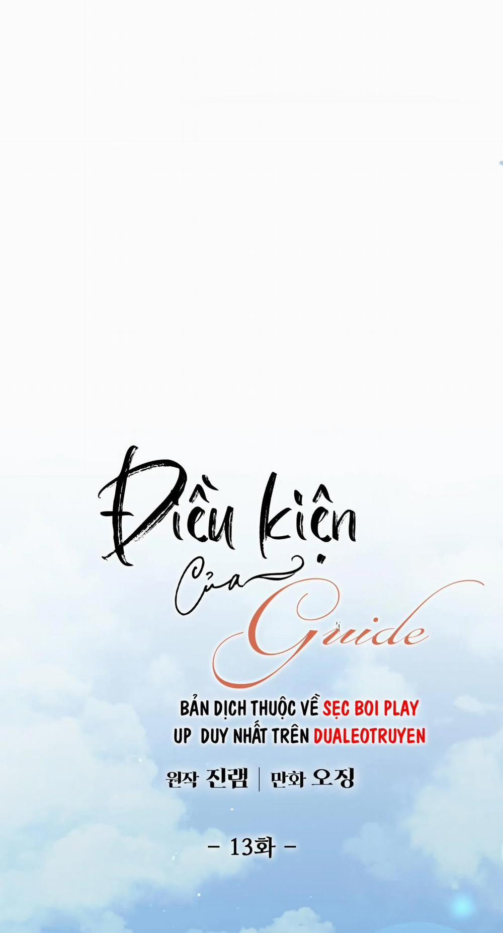 Điều Kiện Của Guide 13 trang 17