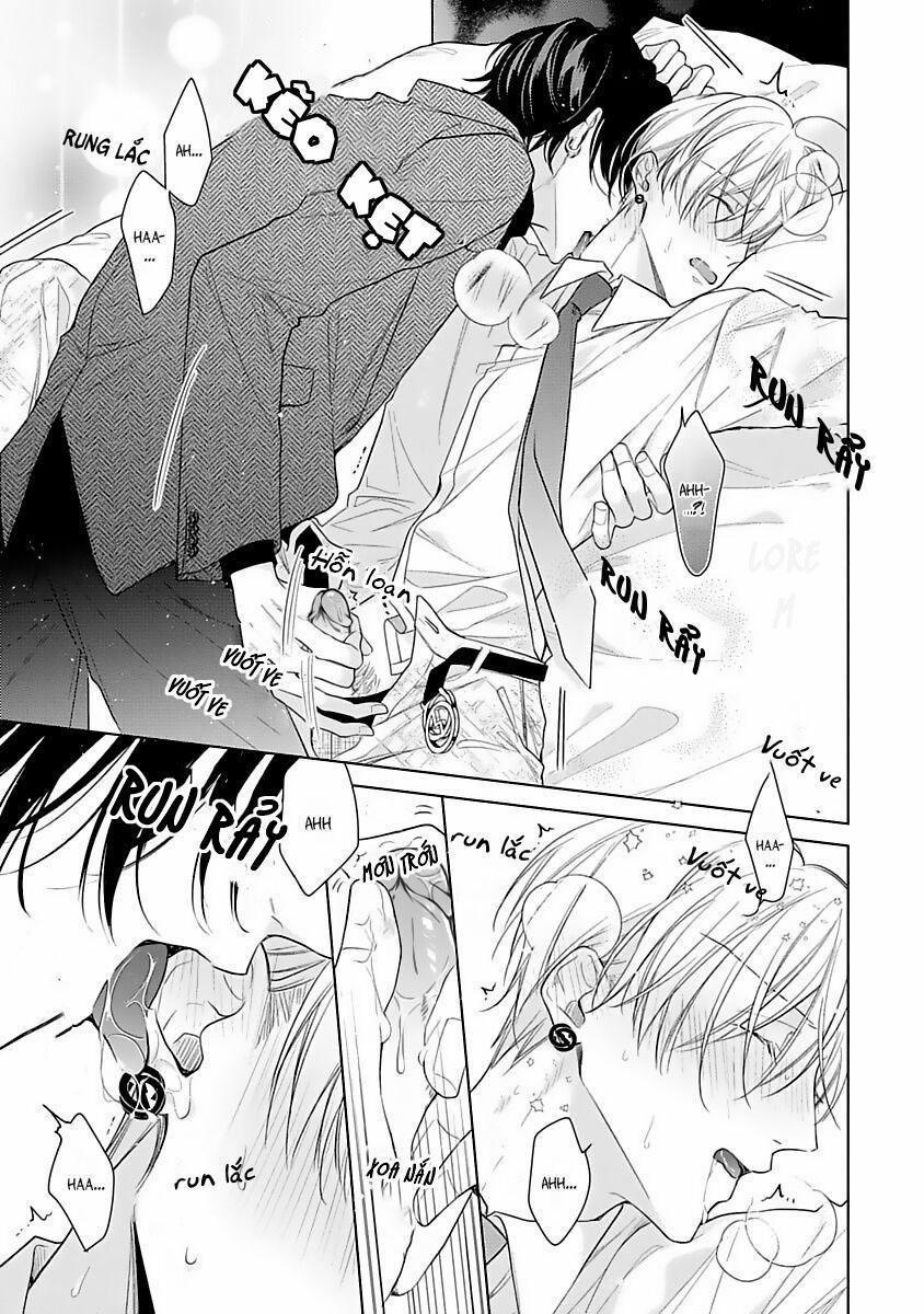 Điều Kiện Tình Yêu Lý Tưởng 1 trang 19